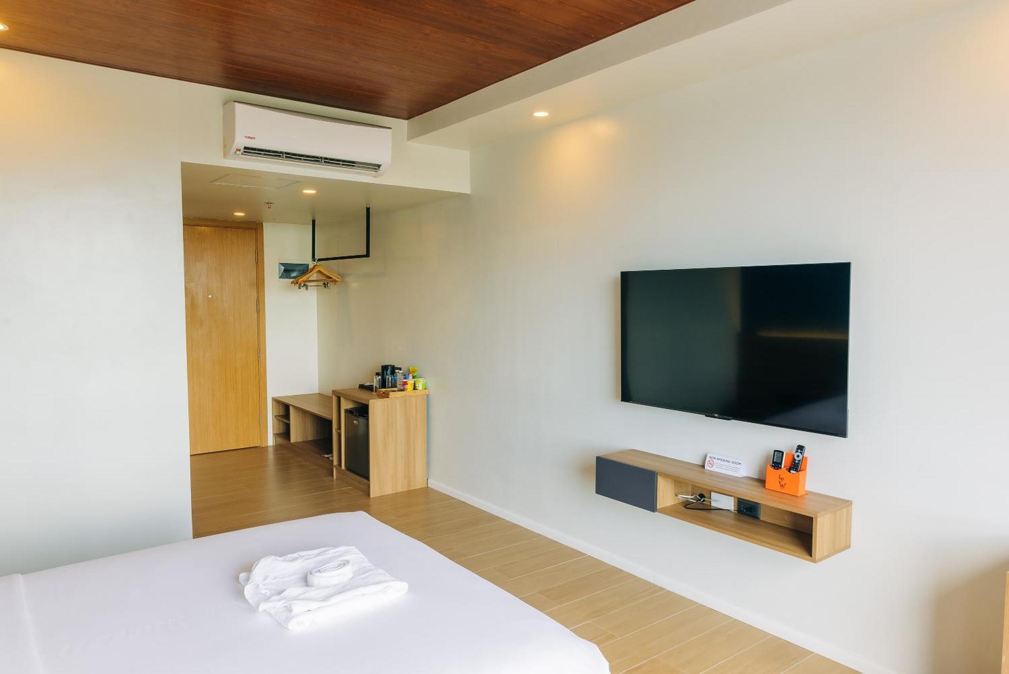 Levo Hotel Urdaneta Екстер'єр фото