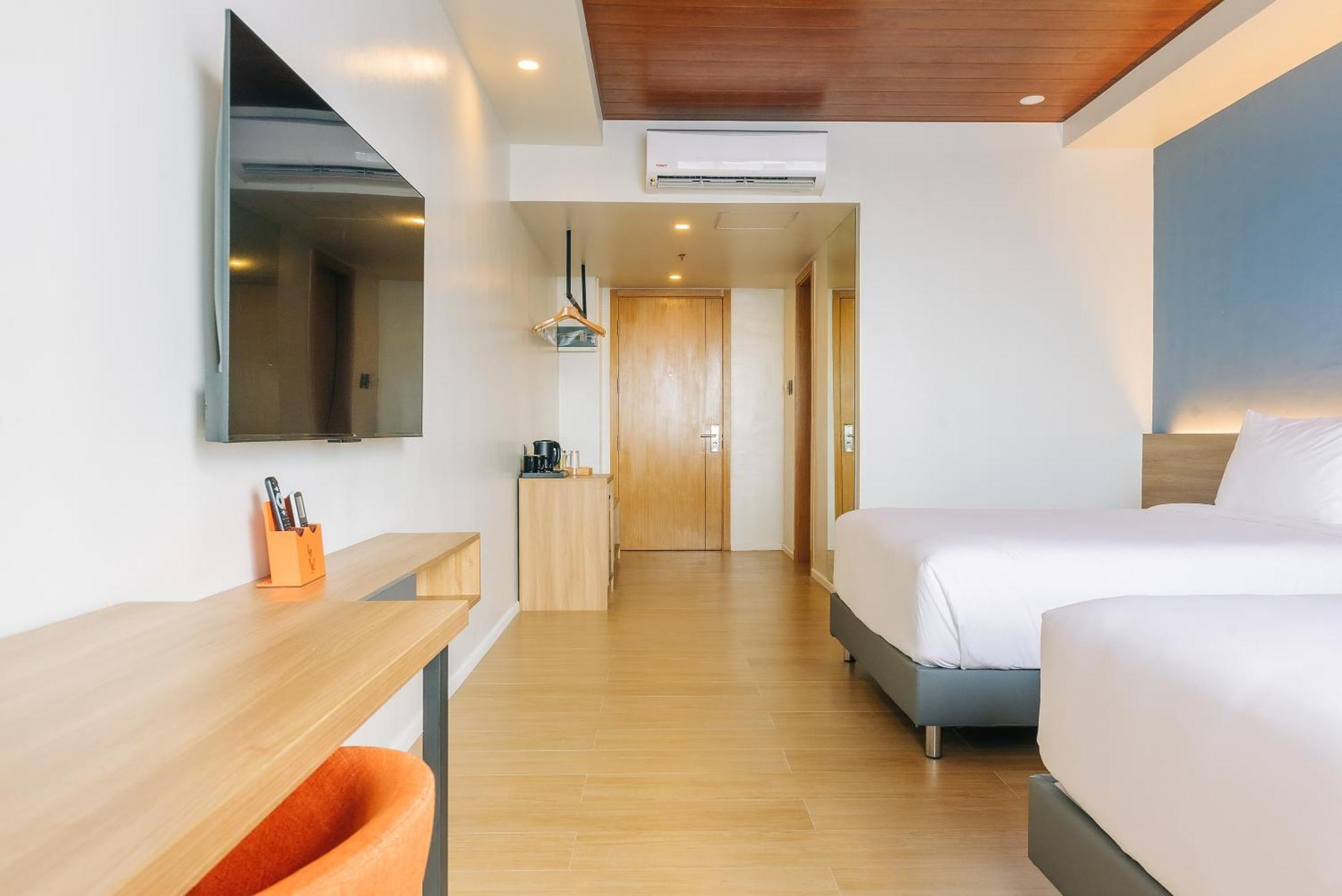 Levo Hotel Urdaneta Екстер'єр фото