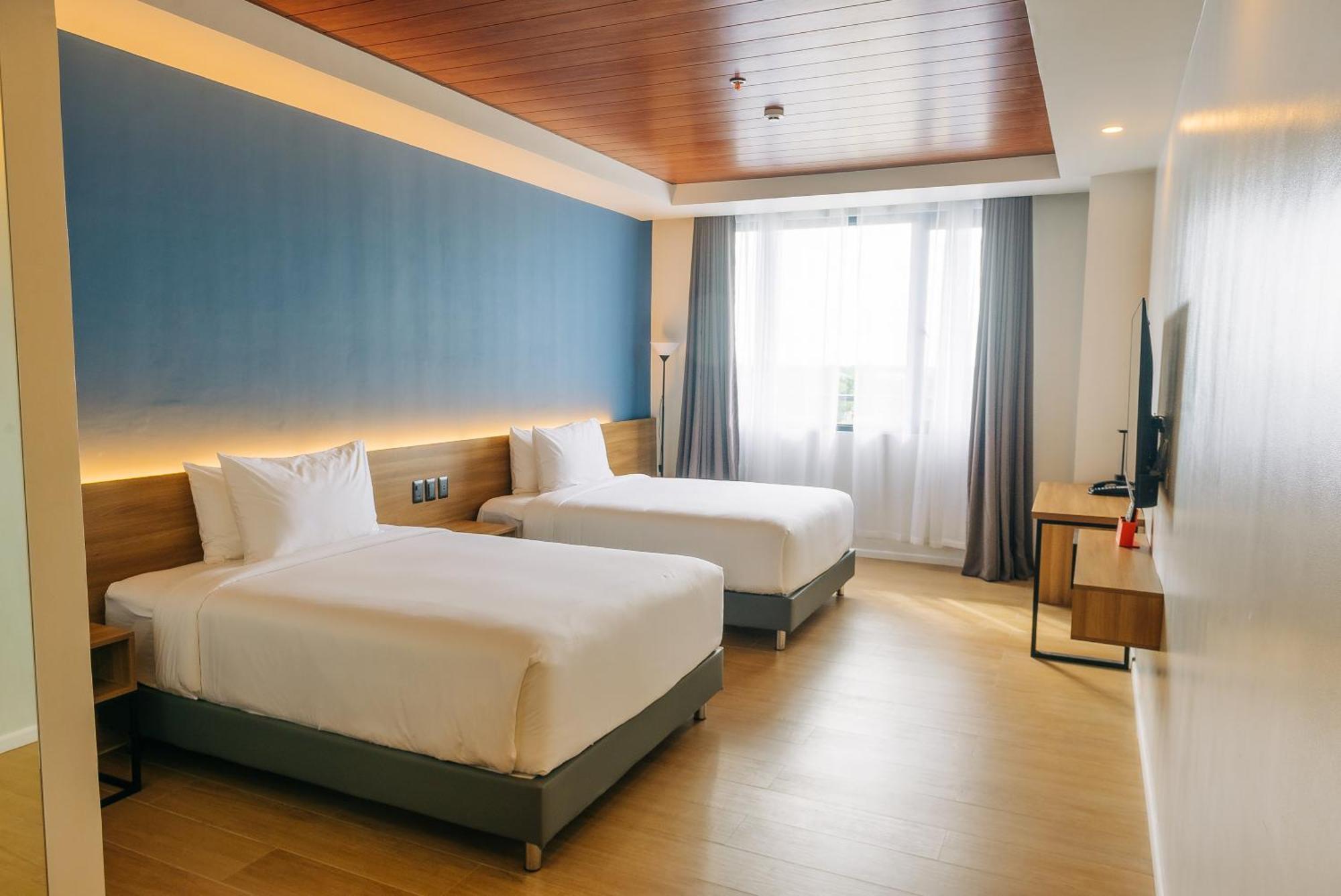 Levo Hotel Urdaneta Екстер'єр фото