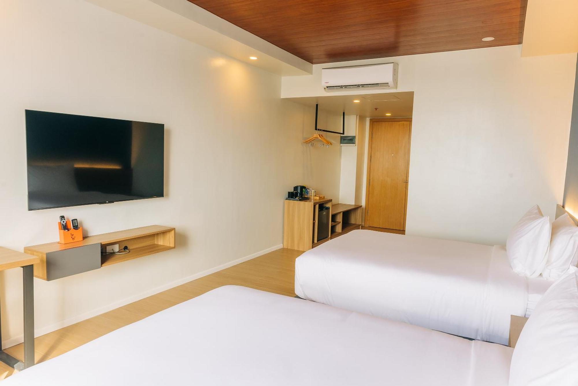 Levo Hotel Urdaneta Екстер'єр фото