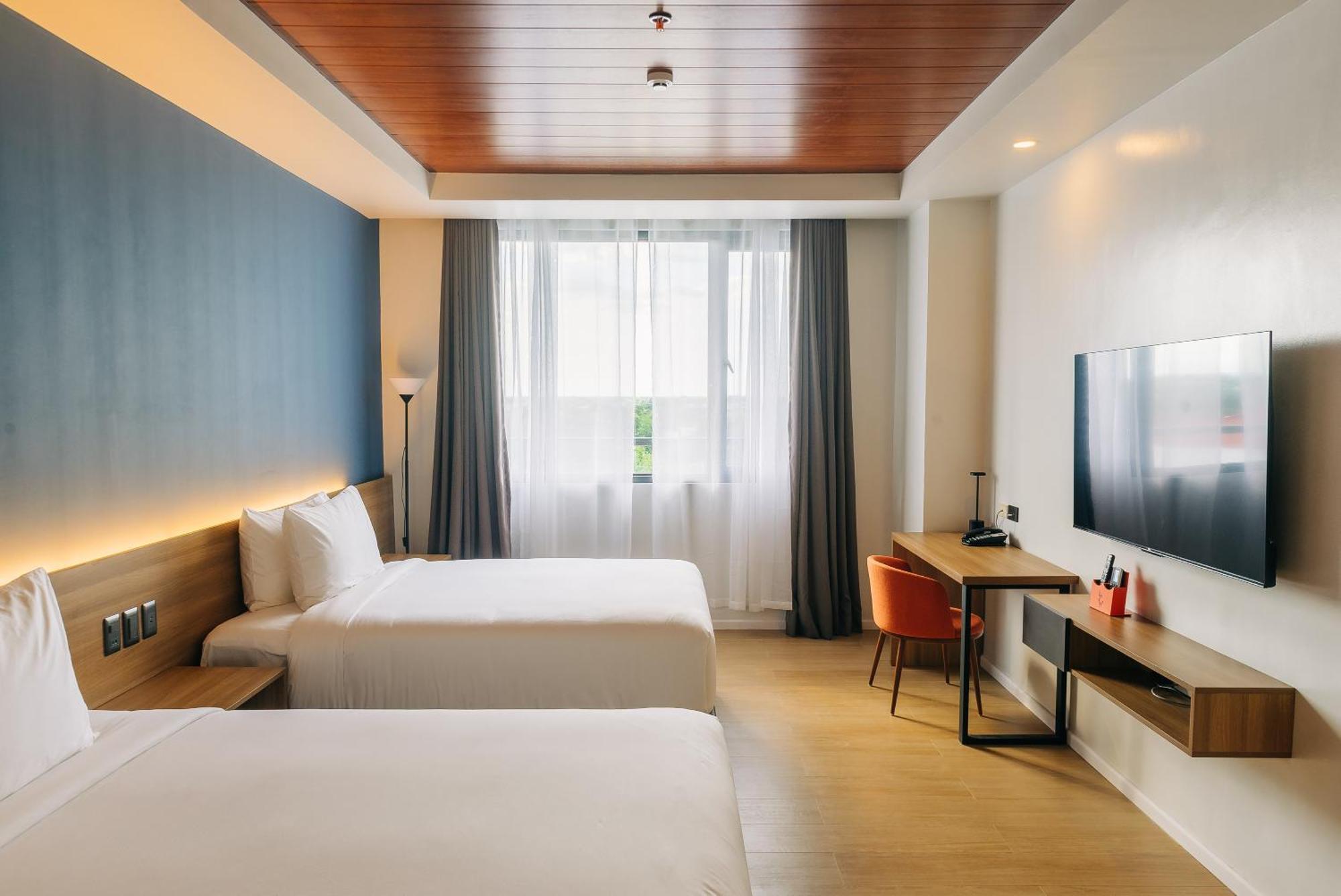 Levo Hotel Urdaneta Екстер'єр фото