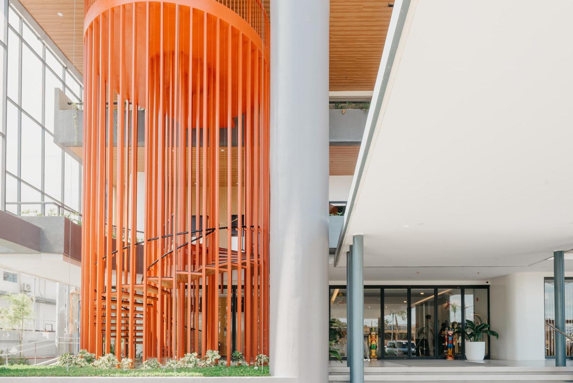 Levo Hotel Urdaneta Екстер'єр фото