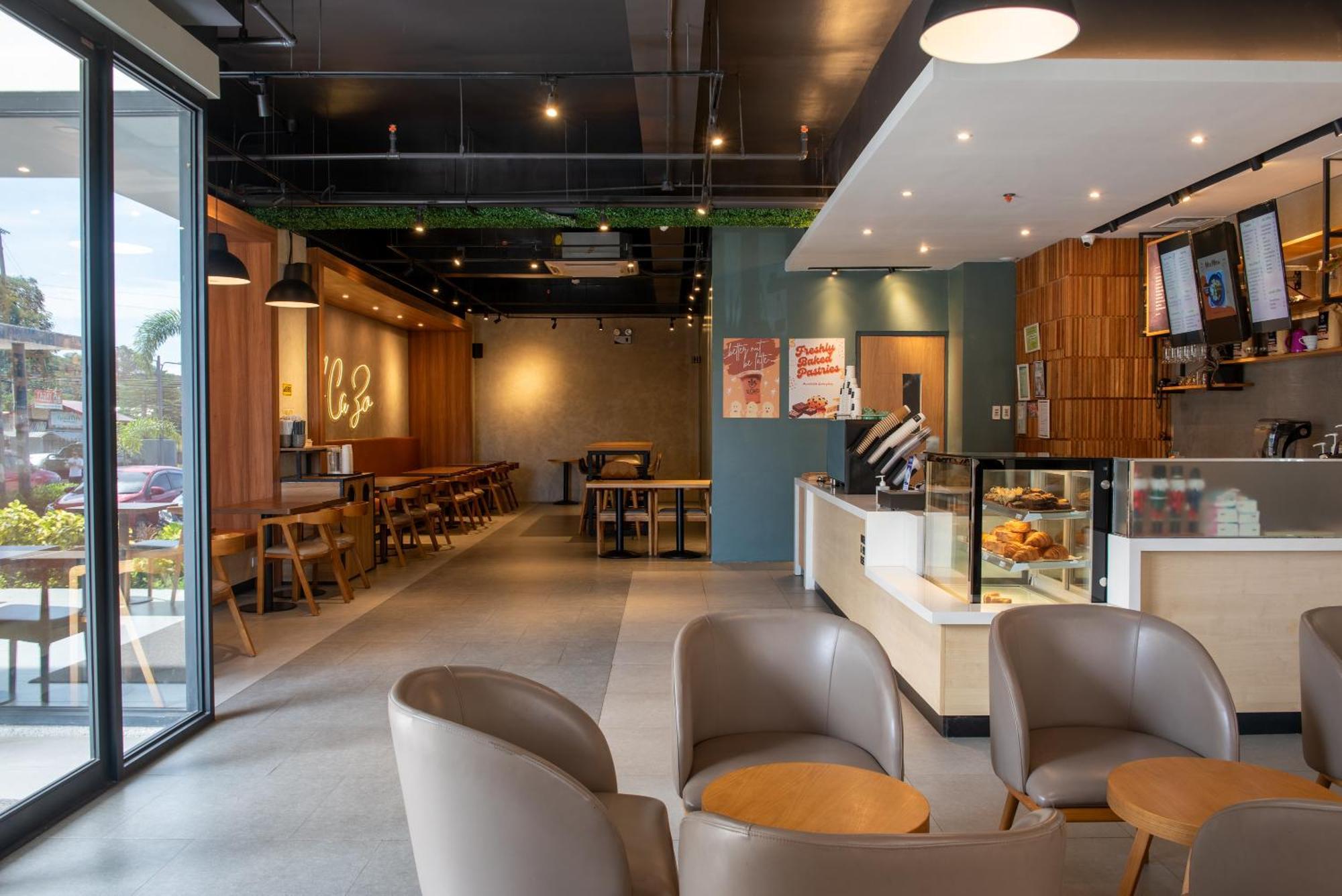 Levo Hotel Urdaneta Екстер'єр фото