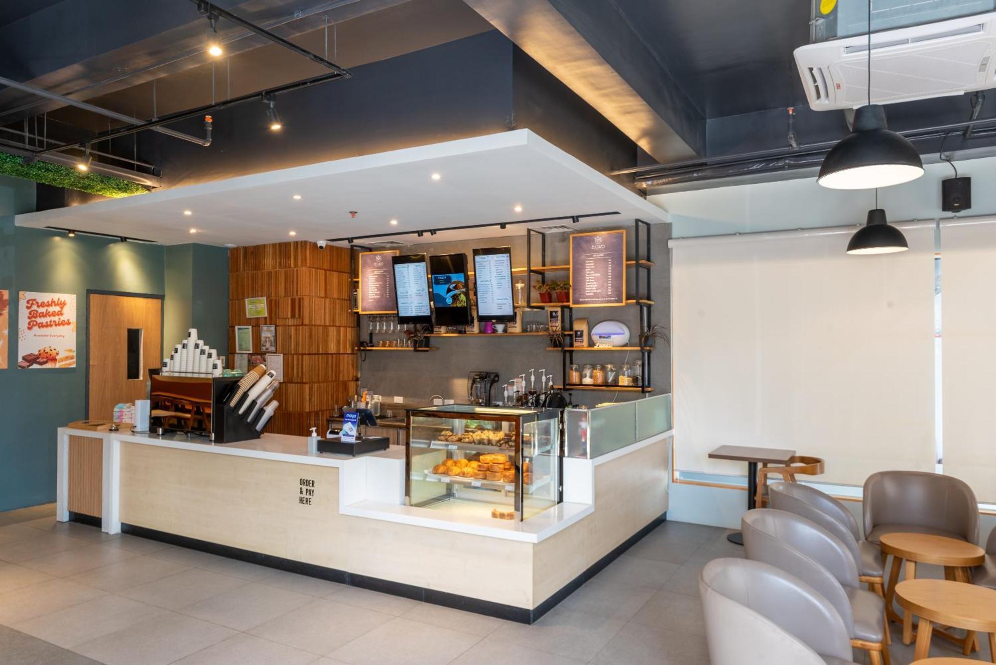 Levo Hotel Urdaneta Екстер'єр фото